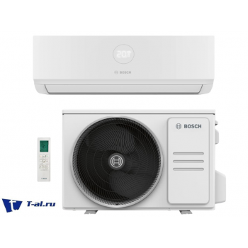 Кондиционер Bosch CLL2000 W 35/CLL2000 35